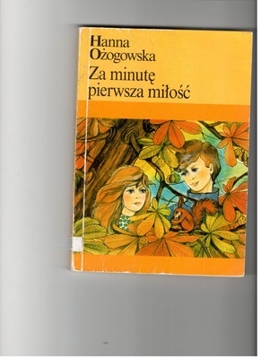 Za minutę pierwsza miłość