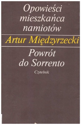 Opowieści mieszkańca namiotów ; Powrót do Sorrento