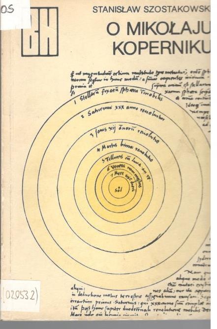 O Mikołaju Koperniku