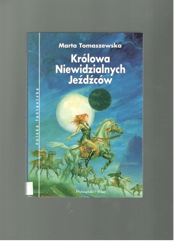 Królowa Niewidzialnych Jeźdźców