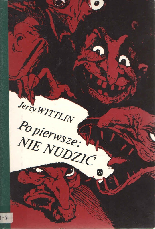 Po pierwsze: nie nudzić