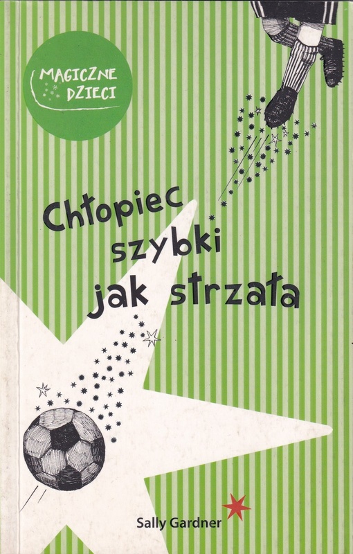 Chłopiec szybki jak strzała