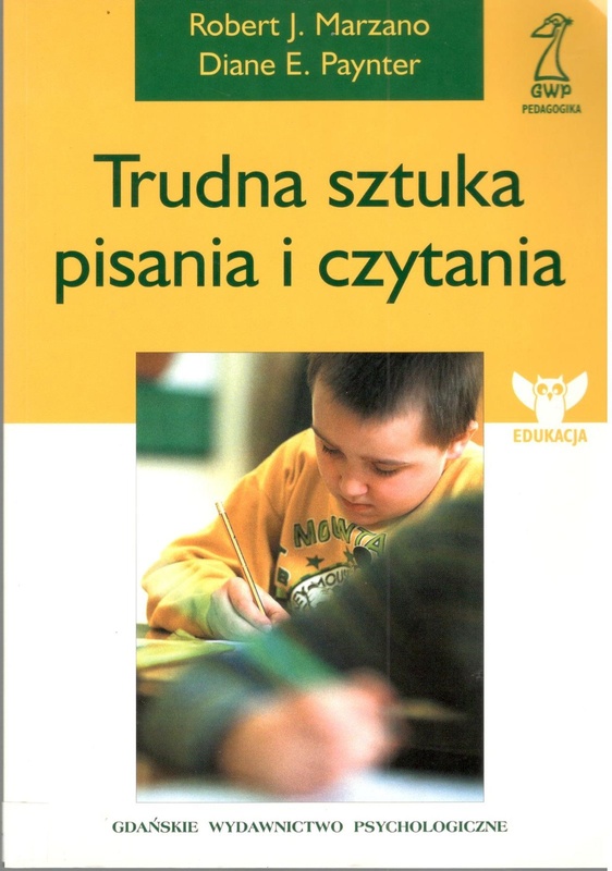 Trudna sztuka pisania i czytania