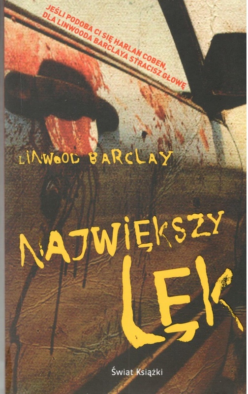 Największy lęk