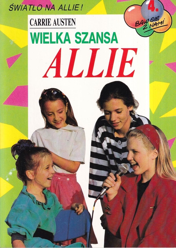 Wielka szansa Allie