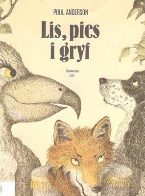 Lis, pies i gryf