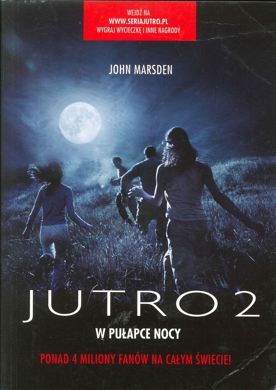Jutro 2 : w pułapce nocy