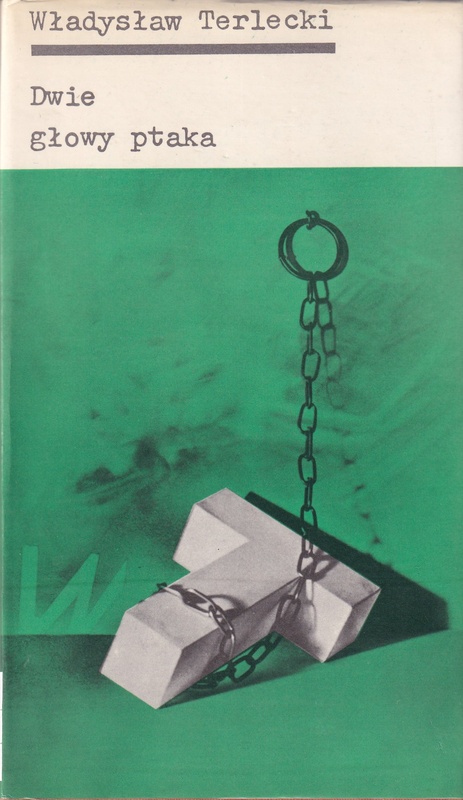 Dwie głowy ptaka
