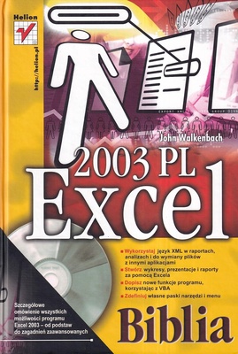 Excel 2003 PL : Biblia
