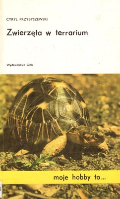 Zwierzęta w terrarium