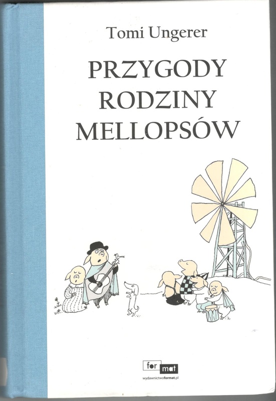 Przygody rodziny Mellopsów