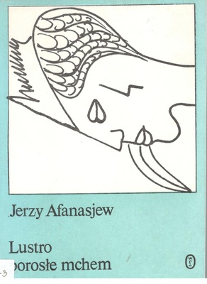 Lustro porosłe mchem