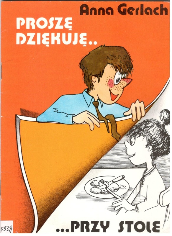 Proszę, dziękuję... przy stole