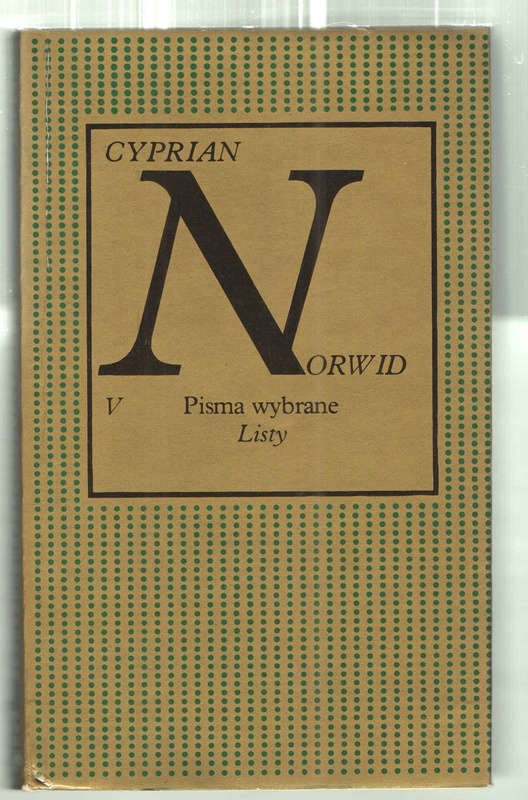 Pisma wybrane.. [T.] 5, Listy