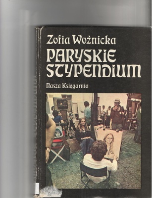 Paryskie stypendium