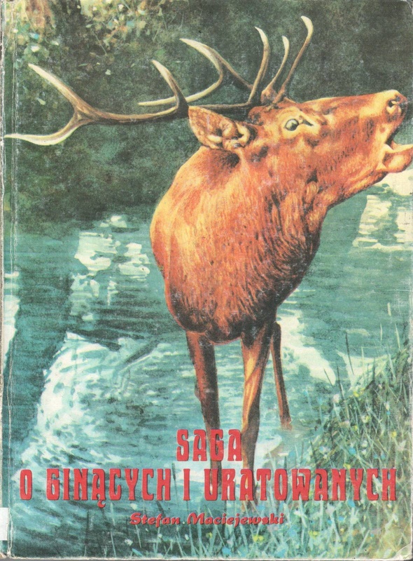 Saga o ginących i uratowanych