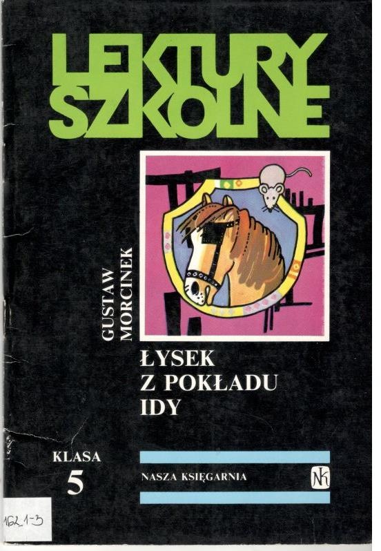 Łysek z pokładu Idy