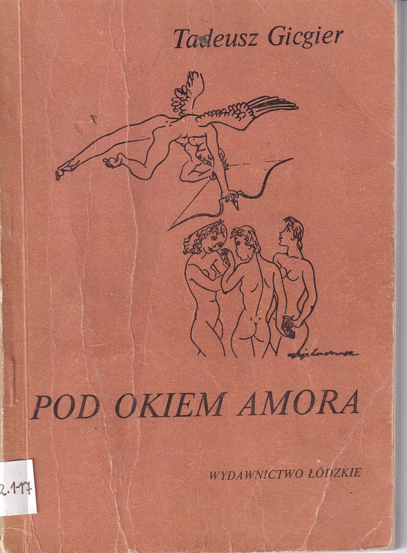 Pod okiem amora : fraszki i aforyzmy miłosne