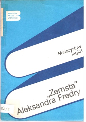 "Zemsta" Aleksandra Fredry