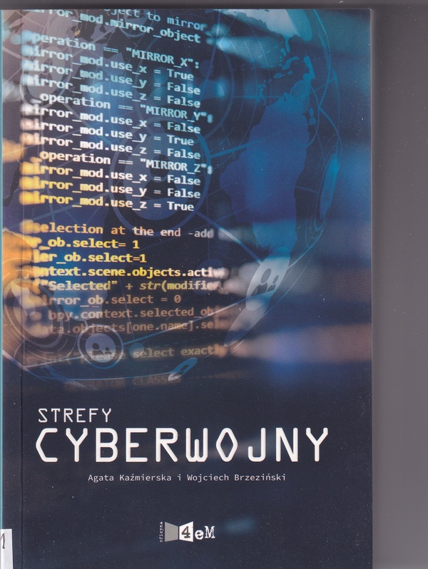 Strefy cyberwojny