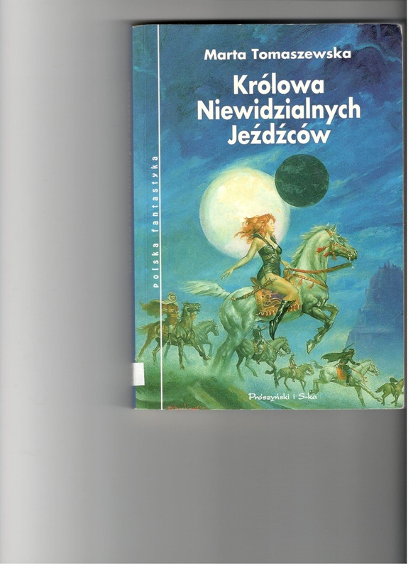 Królowa Niewidzialnych Jeźdźców