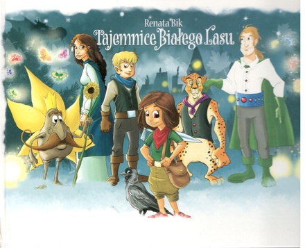 Tajemnice Białego Lasu