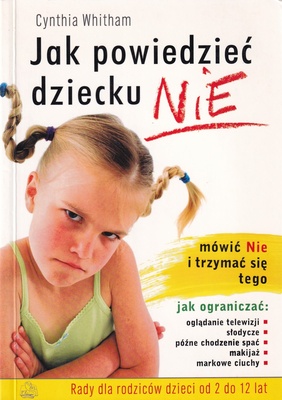Jak powiedzieć dziecku nie