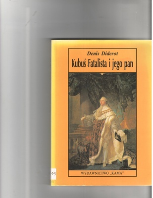 Kubuś Fatalista i jego pan