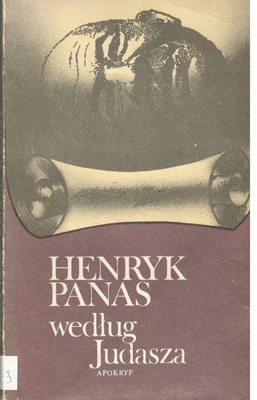Według Judasza : apokryf