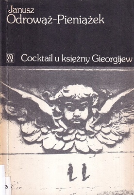 Coctail u księżny Gieorgijew : Opowiadania paryskie