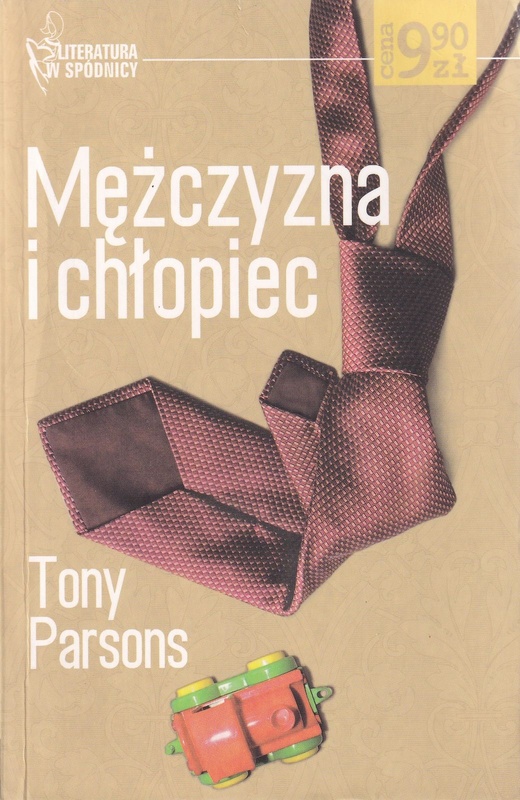 Mężczyzna i chłopiec