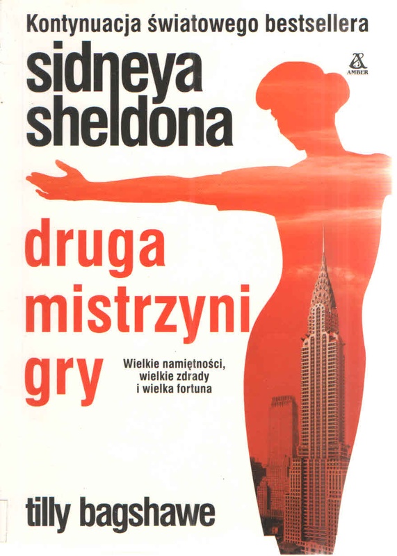 Sidneya Sheldona druga mistrzyni gry