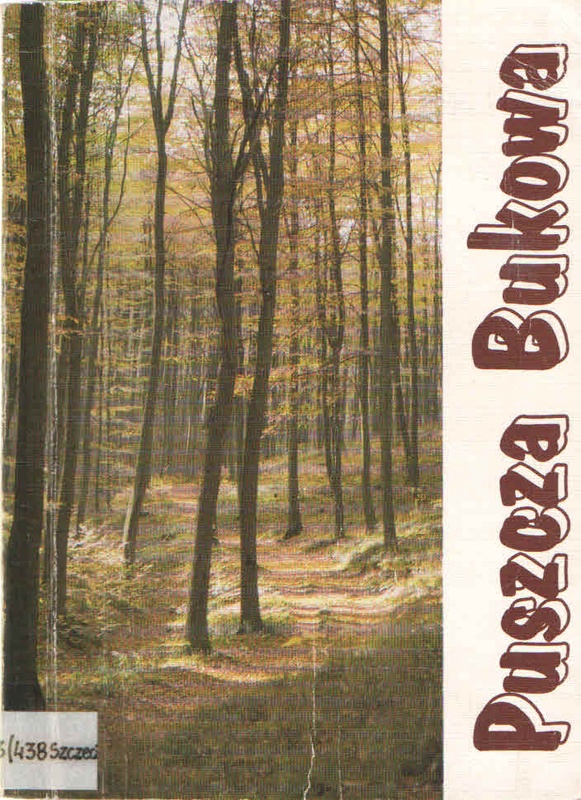 Puszcza Bukowa : miniprzewodnik