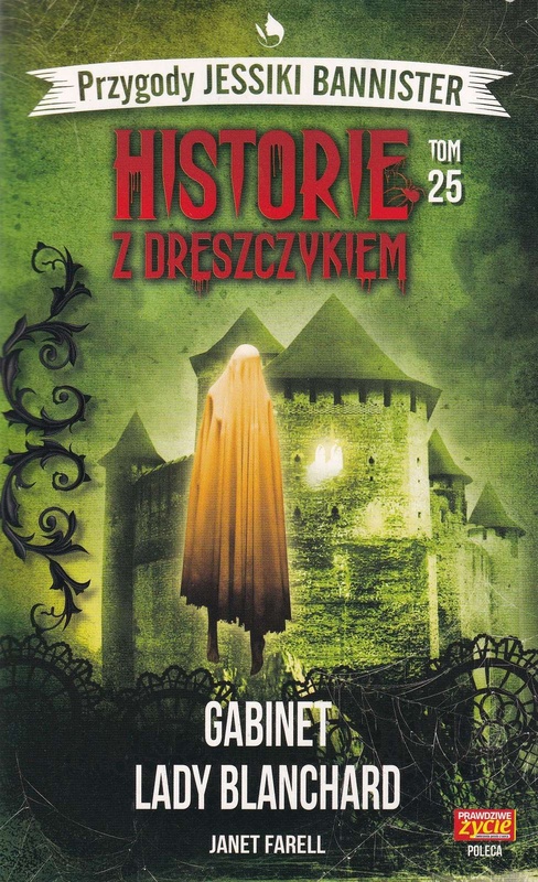 Gabinet lady Blanchard