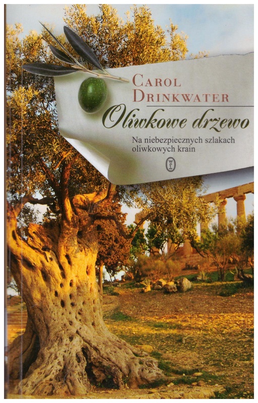 Oliwkowe drzewo