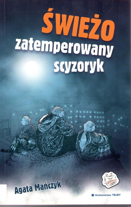 Świeżo zatemperowany scyzoryk