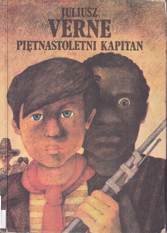 Piętnastoletni kapitan