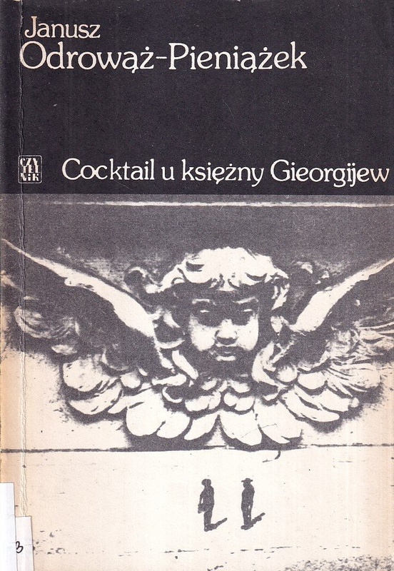 Coctail u księżny Gieorgijew : Opowiadania paryskie