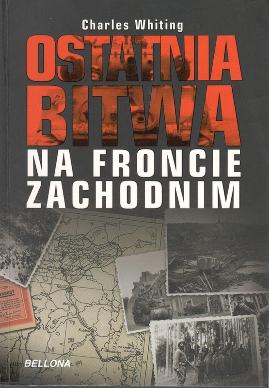 Ostatnia bitwa na froncie zachodnim