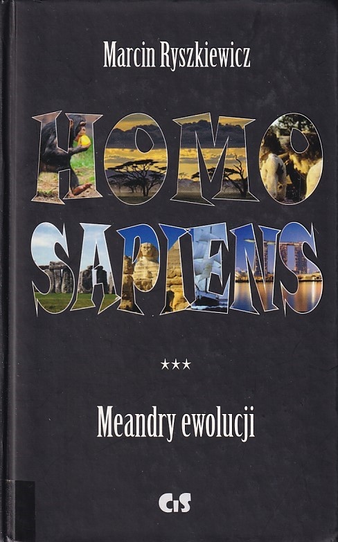 Homo sapiens : meandry ewolucji