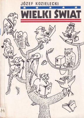 Wielki świat : dziennik amerykański