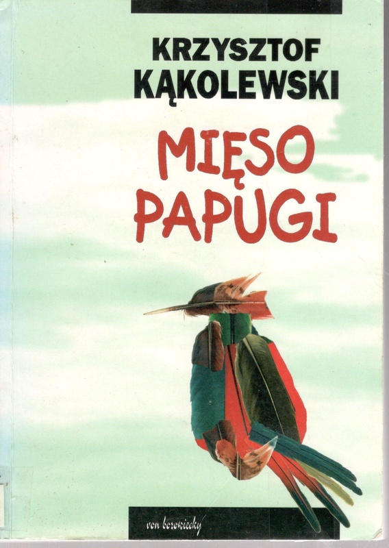 Mięso papugi
