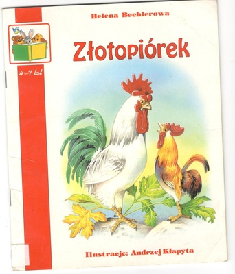 Złotopiórek
