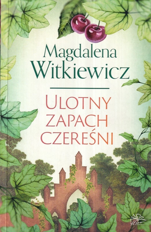 Ulotny zapach czereśni