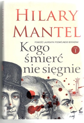 Kogo śmierć nie sięgnie. T. 1