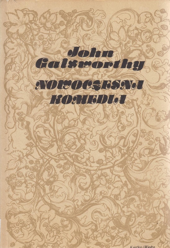 Nowoczesna komedia. [T.] 2, Milczące zaloty ; Srebrna łyżka