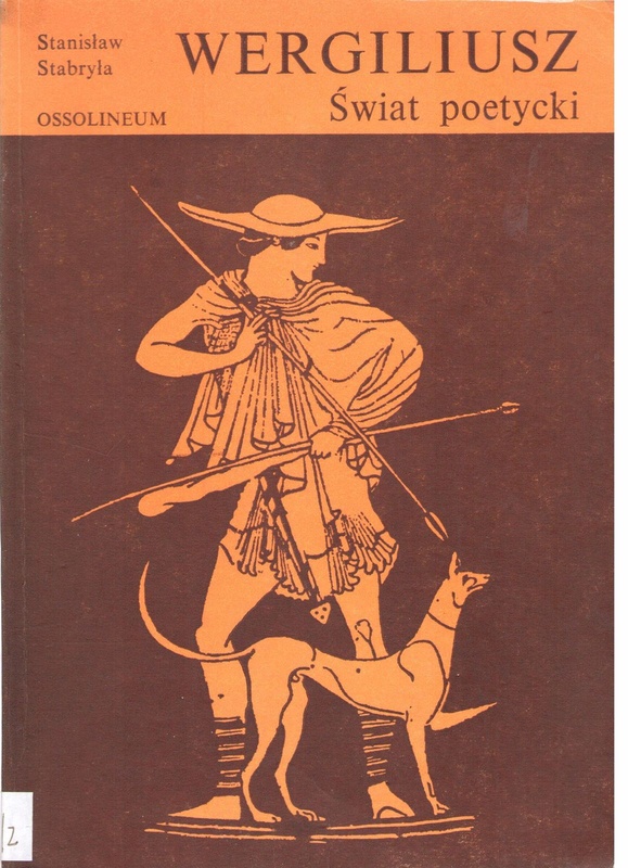 Wergiliusz : świat poetycki