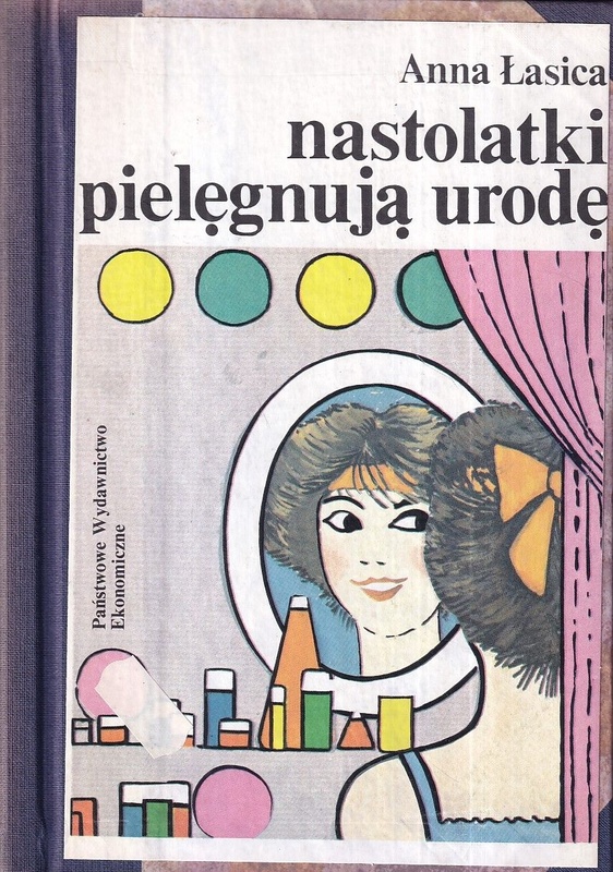 Nastolatki pielęgnują urodę