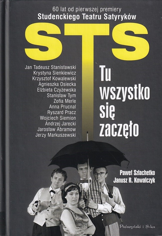 STS : tu wszystko się zaczęło