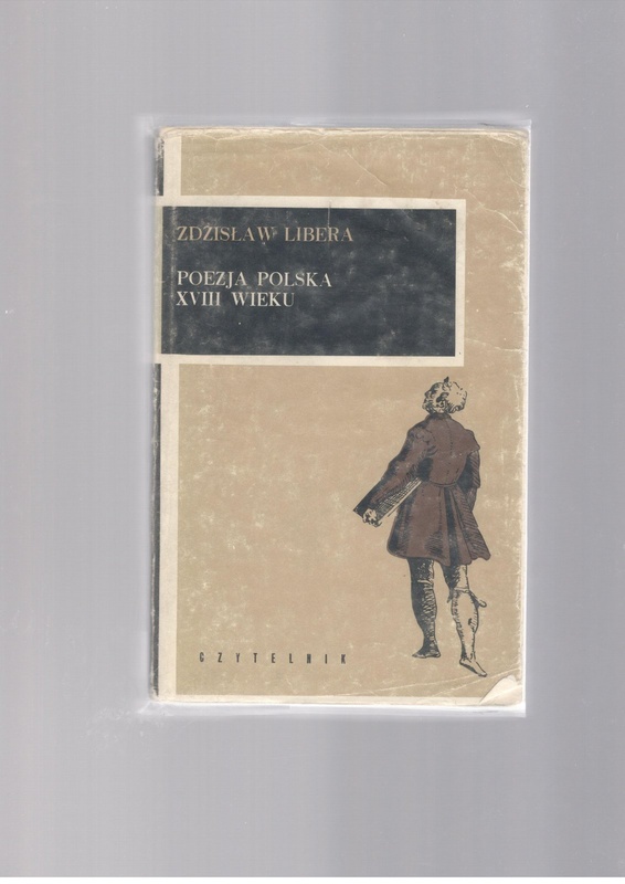 Poezja polska XVIII wieku